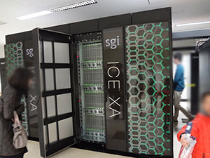 東京大学柏キャンパスの一般公開