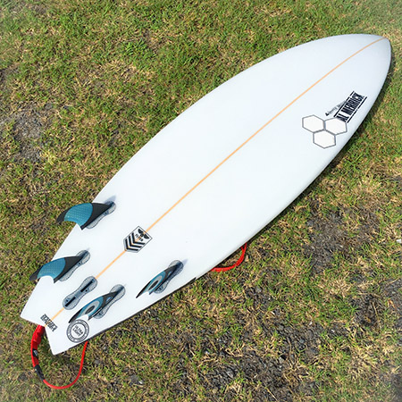 New Flyer ニューフライヤー5'6