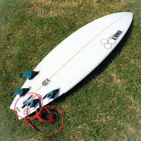 New Flyer ニューフライヤー5'6