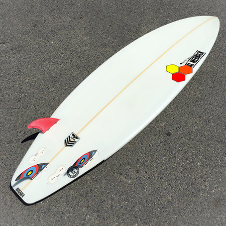 アリメリック New Flyer 5'6