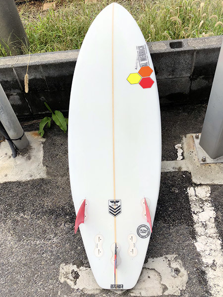 アリメリック New Flyer 5'6