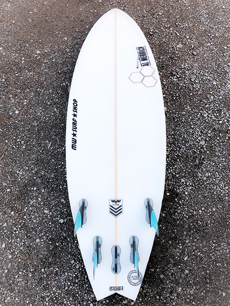 アリメリック New Flyer 5'6