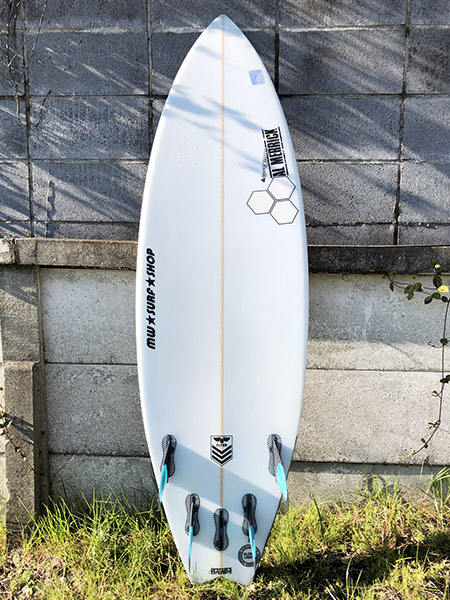 アリメリック New Flyer ニューフライヤー5'6