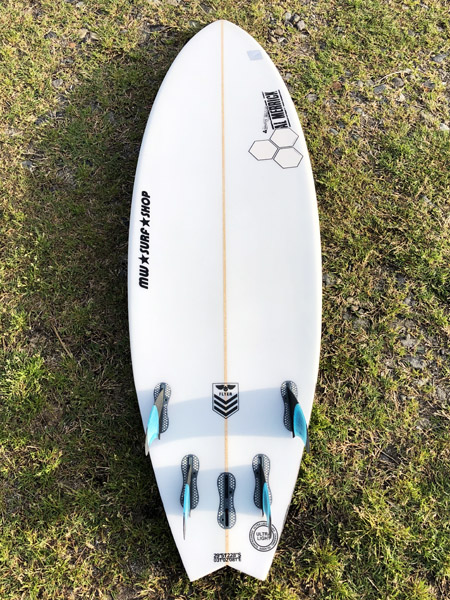 アリメリック New Flyer ニューフライヤー5'6