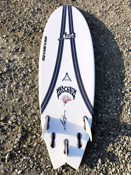 ロスト RNF-REDUX 5'6