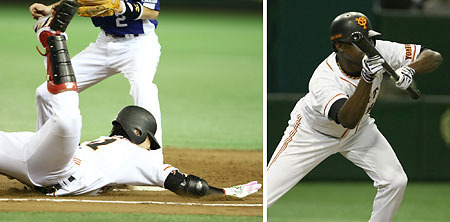 GIANTS(09/10/22)CS½é¾¡Íø¤½¤Î3