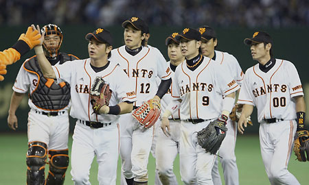GIANTS(09/10/22)CS½é¾¡Íø¤½¤Î4