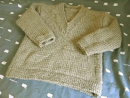 はじめてのセーター等 ぞくぞく完成 横浜 大倉山の編み物教室 ニットスタジオ１０４日記