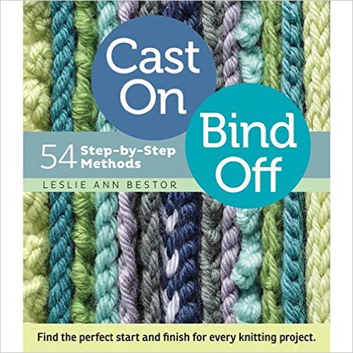 cast on bind off