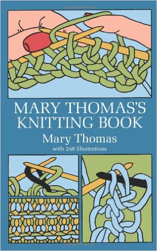 KNITTING BOOK