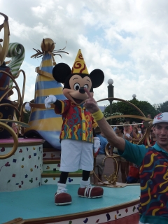 DISNEY WORLD