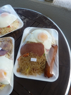 エビスヤの朝食