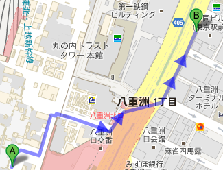 東京シャトル乗り場