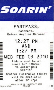 fastpass