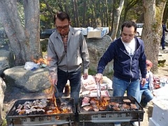 お花見3