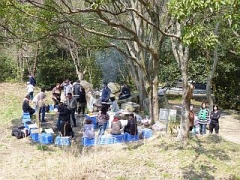 お花見16