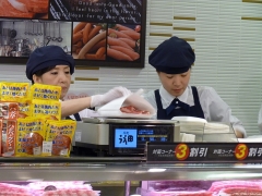 駅前店4対面接客