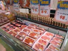 坂店3特売品