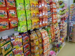 おかし本舗のお菓子