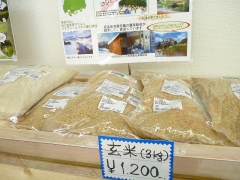 D川内お米