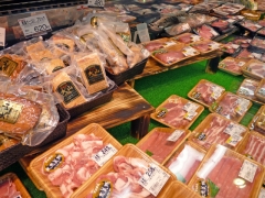 台は手作り