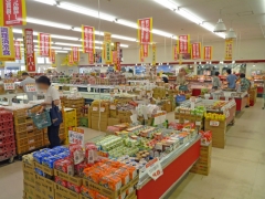 店内全景