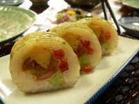 今日の巻物