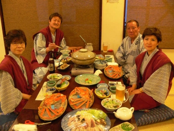 田中ご一行様☆ありがとうございます!