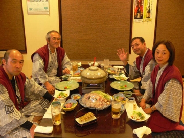 大橋ご一行様☆ありがとうございます!
