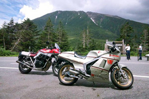 田ノ原登山口