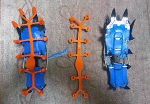 クランポンポイントプロテクター
