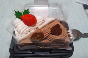 ケーキ
