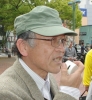 宗宮弘明・2011アースデイあいちLOVE&ビンボー実行委員長