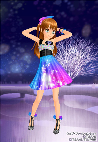 オーロラライジングになったりずむ プリティーリズムブログ Lostalice 別館プリズム雑記