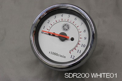 SDR200：電気式タコメーターキット | SDRブログ