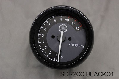 SDR200：電気式タコメーターキット | SDRブログ