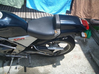 SDRシート