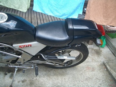 SDR200シート
