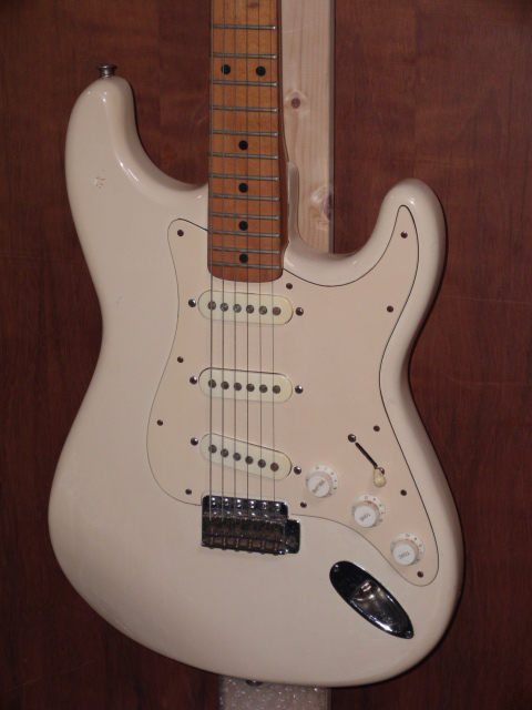 koyty's guitar shop! 11本目のギター:Westminster ストラト | 「スロージョギング・エクササイズ」”koytyのつぶやき” koyty's guitar shop! 11本目のギター:Westminster ストラト | 「スロージョギング・エクササイズ」”koytyのつぶやき”