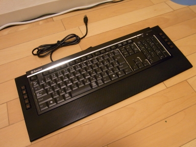 Enermaxのキーボード おだづもっこ