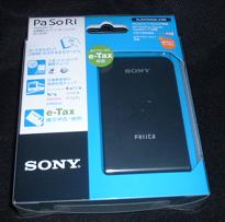 20100219 カードリーダ