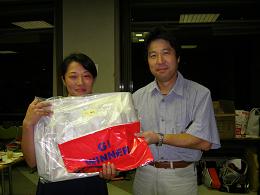 女子G1 優勝