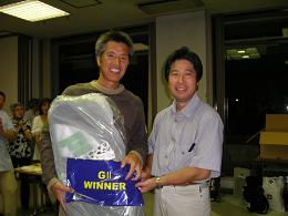 男子G2 優勝
