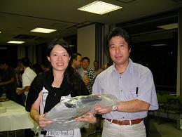 女子G3 優勝