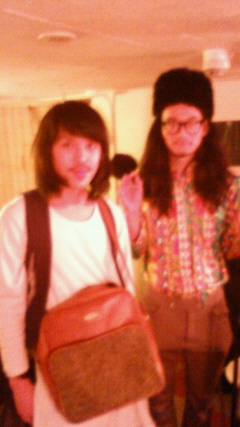 沢田さんとツダくん