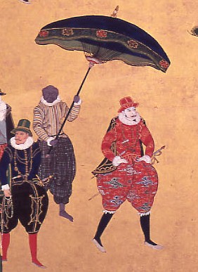 ザビエルの日傘と す み れ 歴 史 雑 談