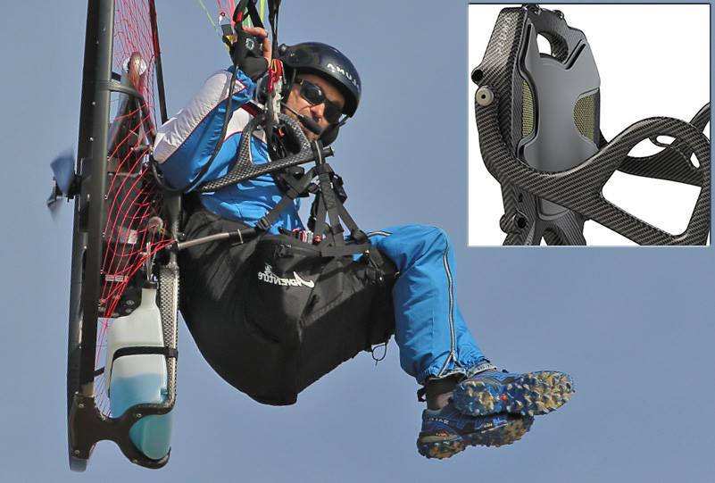 ADVENTURE PLUMA Eole135 | パラグライダー浜松