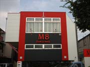 東大阪 社交ダンスのM8ホール