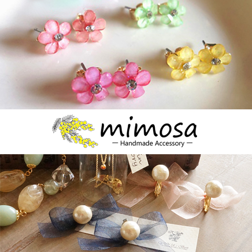 mimosa画像