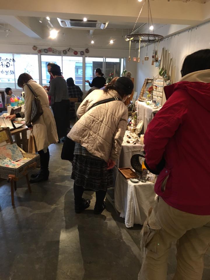 こだわり。vol.4会場内の様子1